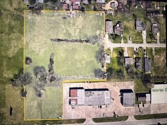 Plus de détails pour 1279 S. 332 Frontage Road Hwy, Clute, TX - Terrain à vendre