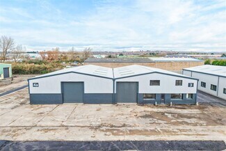 Plus de détails pour Ewenny Industrial Estate, Bridgend - Industriel/Logistique à vendre