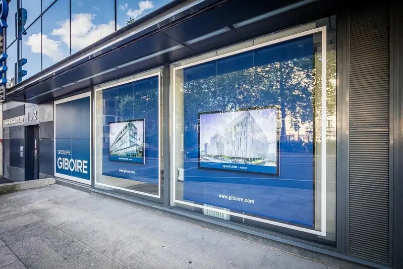 Local commercial dans Rennes à vendre Photo de l’immeuble– Image 1 sur 2