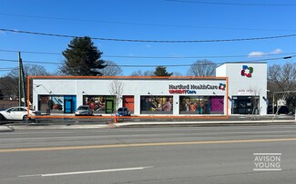 Plus de détails pour 950-960 High Ridge Rd, Stamford, CT - Local commercial à louer