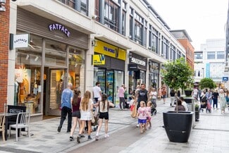Plus de détails pour Parkway, Newbury - Local commercial à louer