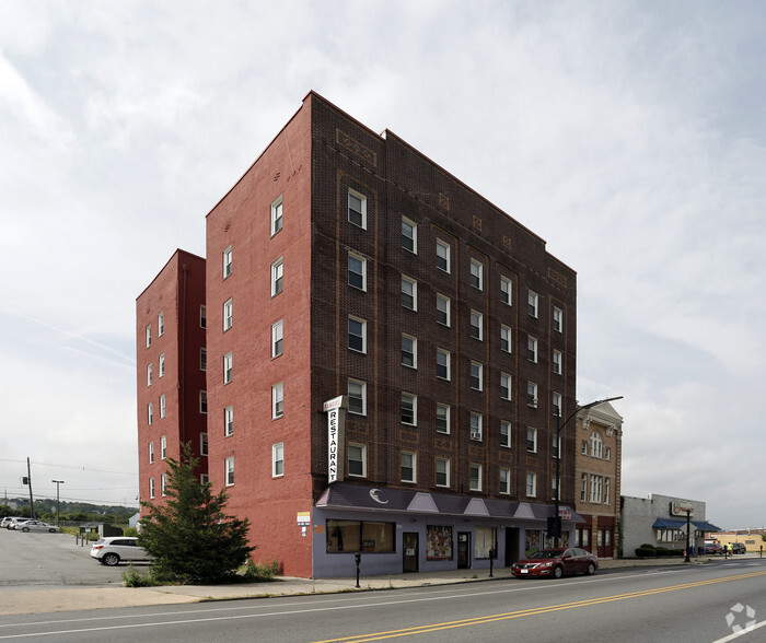 336-340 E Lincoln Hwy, Coatesville, PA à louer - Photo principale – Image 1 sur 6