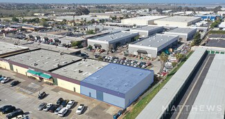 Plus de détails pour 2540 Main St, Chula Vista, CA - Industriel/Logistique à louer