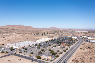 57930-58132 29 Palms Hwy, Yucca Valley, CA - VUE AÉRIENNE  vue de carte - Image1