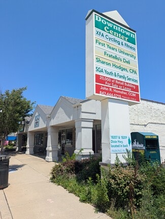 Plus de détails pour 18159 Dixie Hwy, Homewood, IL - Bureau/Local commercial à louer