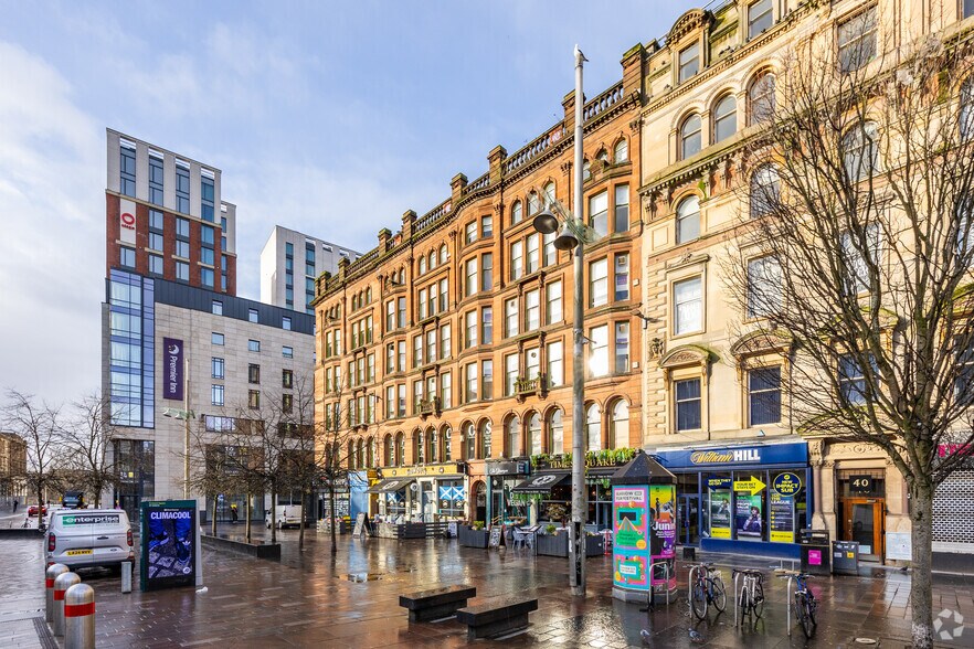 60 St Enoch Sq, Glasgow à louer - Photo de l’immeuble – Image 2 sur 8