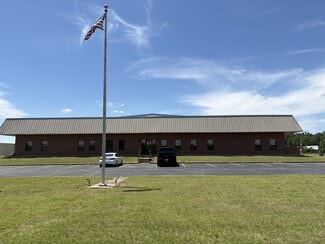 Plus de détails pour 175 Corporate Dr, Batesville, MS - Industriel/Logistique à vendre
