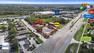 Plus de détails pour 10720 S US Highway 1, Port Saint Lucie, FL - Terrain à vendre