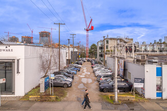 Plus de détails pour 1585 3rd Av W, Vancouver, BC - Terrain à vendre