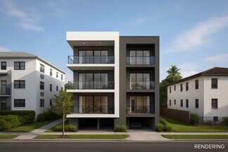 Plus de détails pour 850 SW 2nd St, Miami, FL - Terrain à vendre