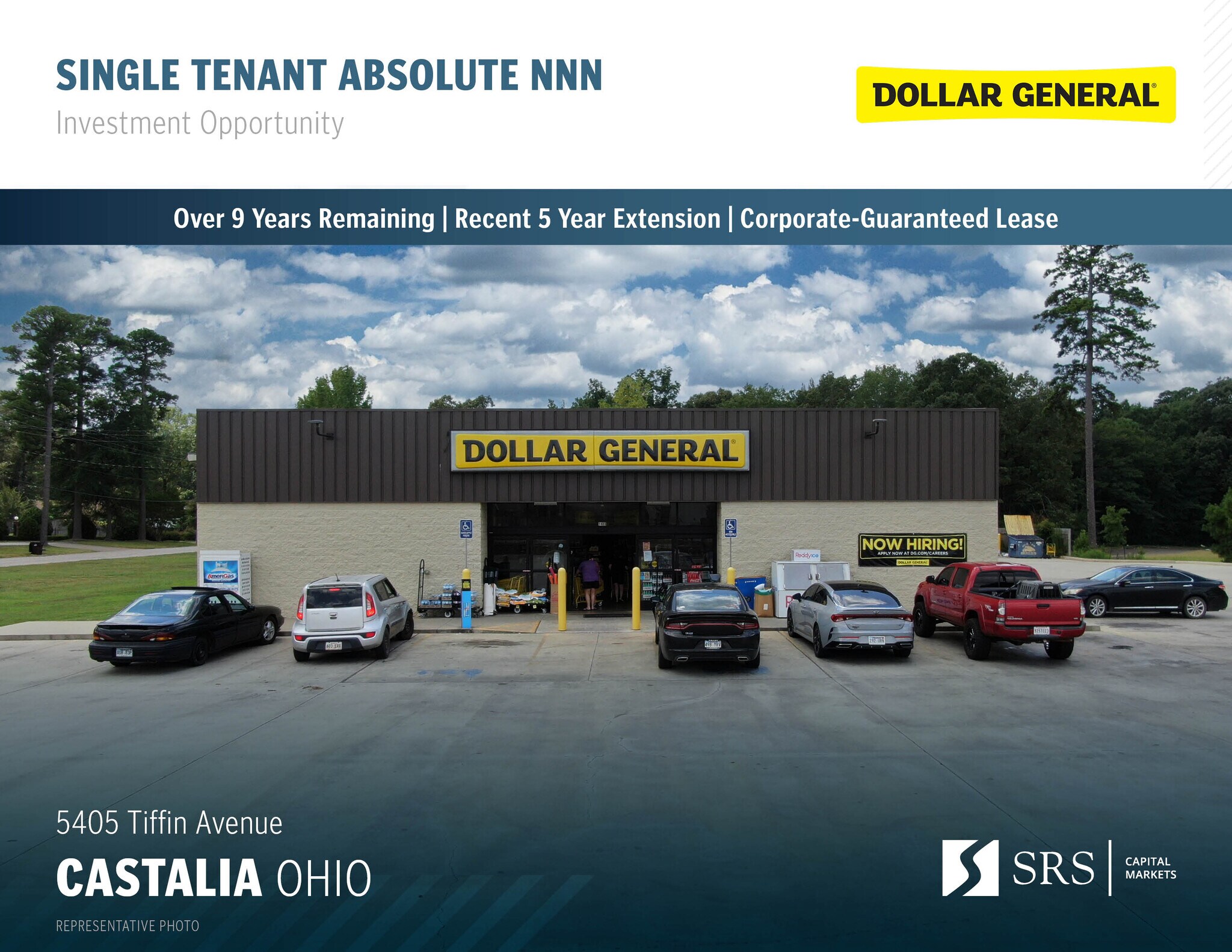 5405 Tiffin Ave, Castalia, OH à vendre Photo principale– Image 1 sur 6