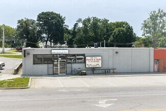 Plus de détails pour 5101 Leavenworth Rd, Kansas City, KS - Local commercial à vendre
