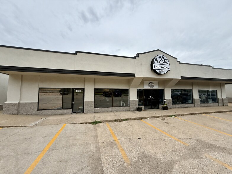 2101 Hamilton Blvd, Sioux City, IA à louer - Photo de l’immeuble – Image 1 sur 1