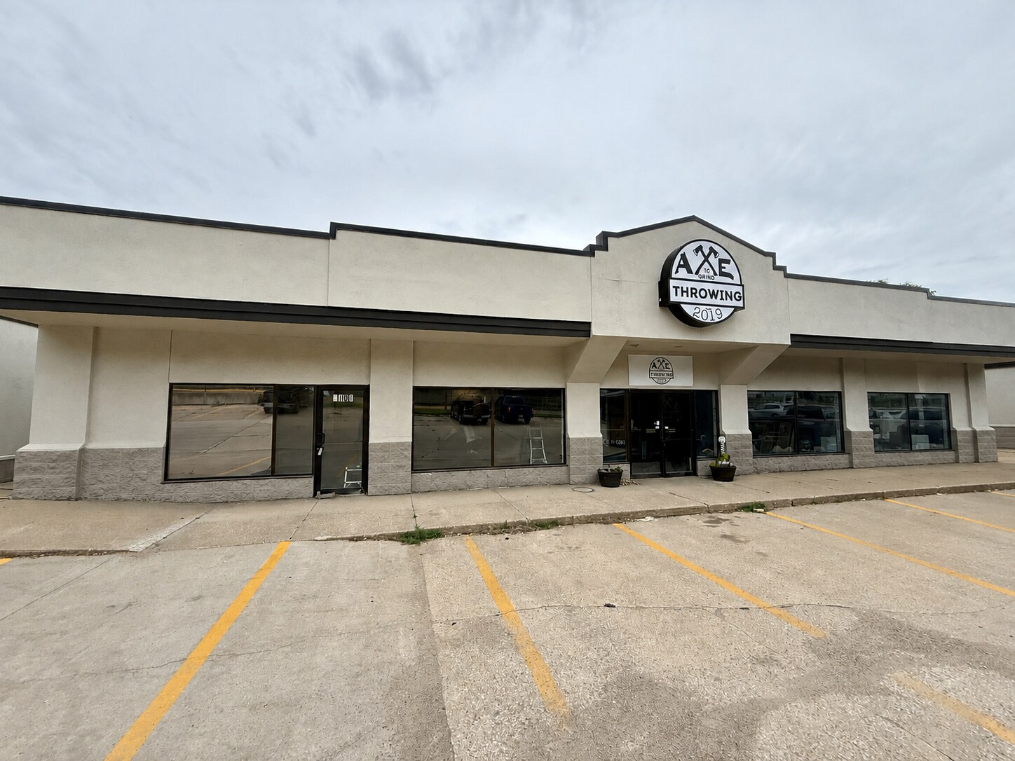 2101 Hamilton Blvd, Sioux City, IA à louer Photo de l’immeuble– Image 1 sur 2