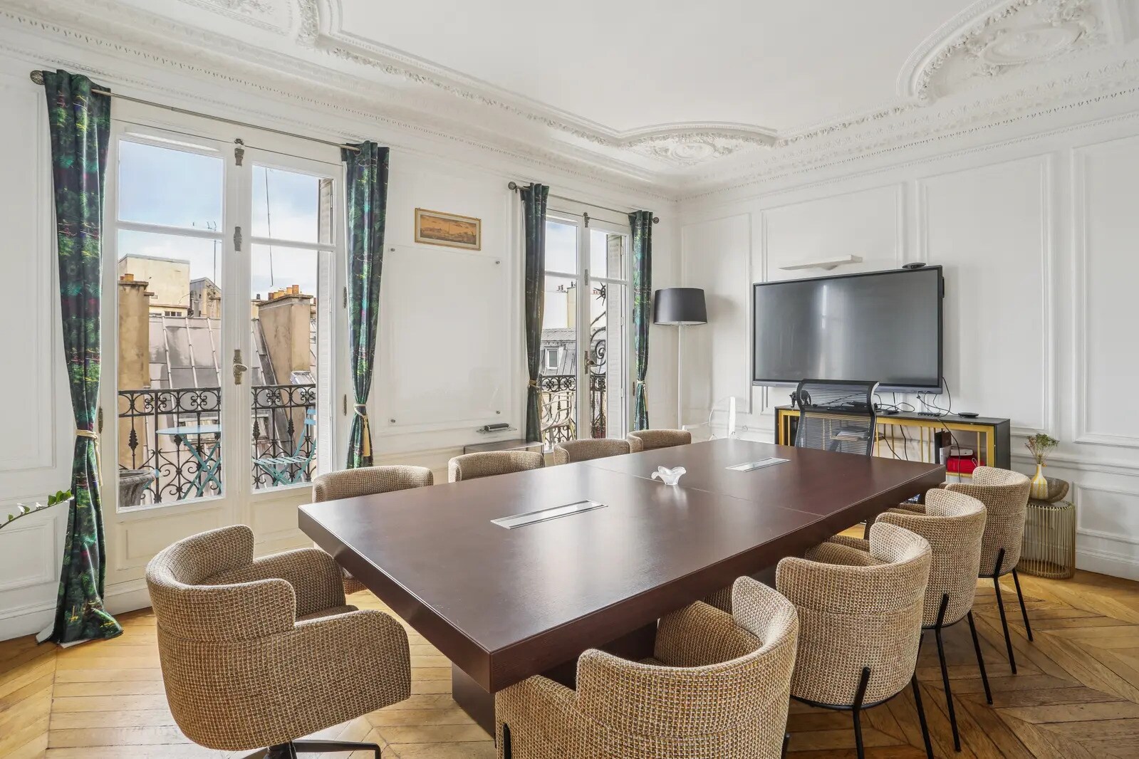 Bureau dans Paris à louer Photo de l’immeuble– Image 1 sur 13