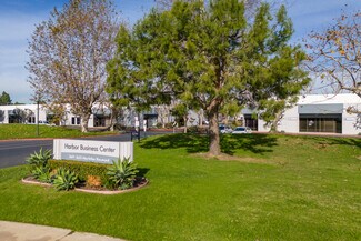 Plus de détails pour 3500 W Moore Ave, Santa Ana, CA - Industriel/Logistique à louer