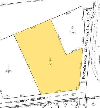 Plus de détails pour 99 S Pascack Rd, Spring Valley, NY - Industriel/Logistique à louer