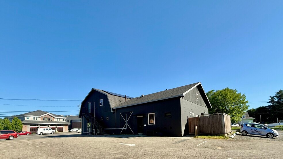 1574 Post Rd, Wells, ME à vendre - Photo de l’immeuble – Image 2 sur 15