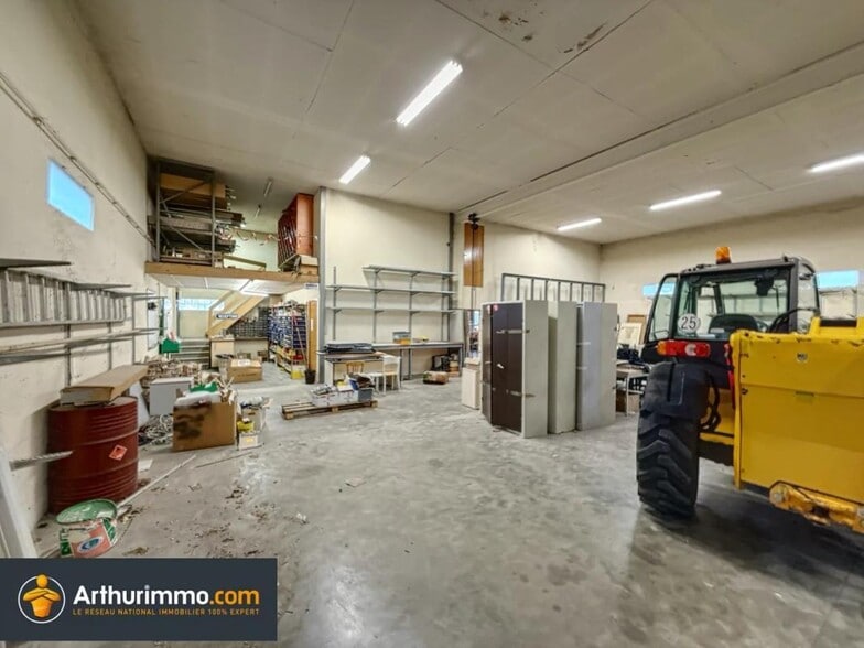 56 Route De Lyon, Bourgoin-Jallieu à vendre - Photo intérieure – Image 2 sur 6