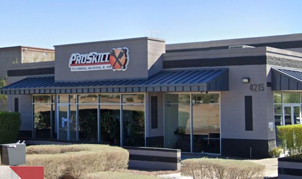 4215 W Fortune Dr, Anthem, AZ à louer - Photo de l’immeuble – Image 1 sur 8