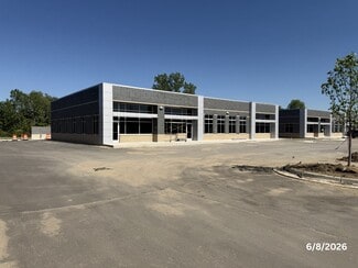 Plus de détails pour 26800 Pontiac Trl, South Lyon, MI - Bureau/Local commercial à louer