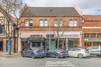 Plus de détails pour 71 E 3rd Ave, San Mateo, CA - Local commercial à vendre
