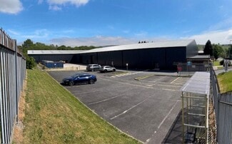 Plus de détails pour Stockton St, Littleborough - Industriel/Logistique à louer