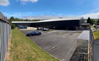 Plus de détails pour Stockton St, Littleborough - Industriel/Logistique à louer