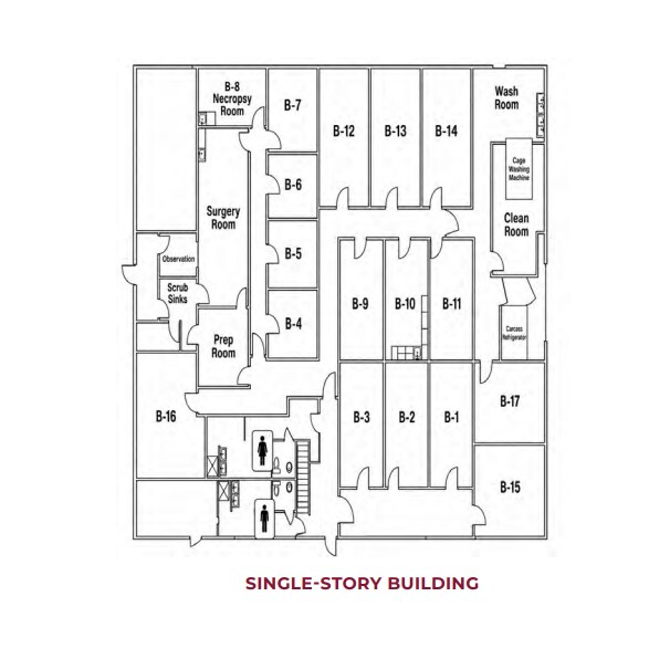 7979-7989 Vickers St, San Diego, CA à louer Plan d’étage– Image 1 sur 1
