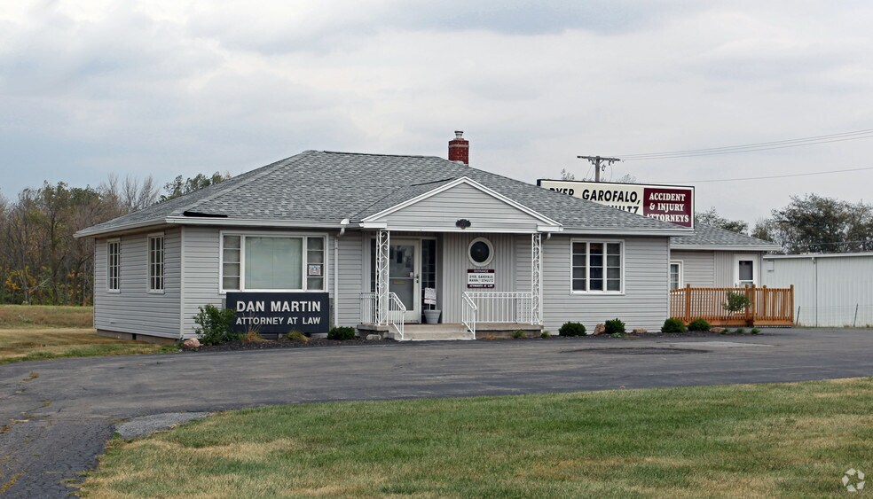 2727 Harding Hwy, Lima, OH à vendre - Photo de l’immeuble – Image 2 sur 3