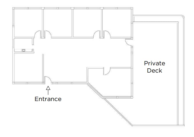 300 Tamal Plz, Corte Madera, CA à vendre Plan d’étage– Image 1 sur 1