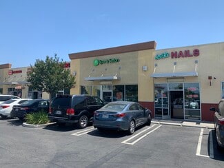 Plus de détails pour 1212-1256 S Magnolia Ave, Anaheim, CA - Local commercial à louer