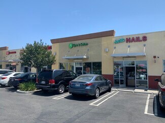 Plus de détails pour 1212-1256 S Magnolia Ave, Anaheim, CA - Local commercial à louer
