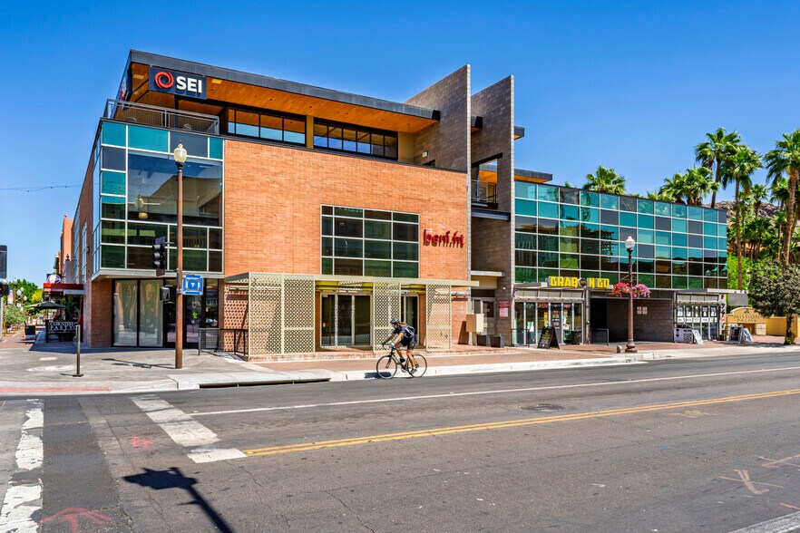425 S Mill Ave, Tempe, AZ à louer - Photo de l’immeuble – Image 2 sur 16