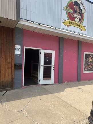 Plus de détails pour 110 N Wind St, Flandreau, SD - Local commercial à vendre
