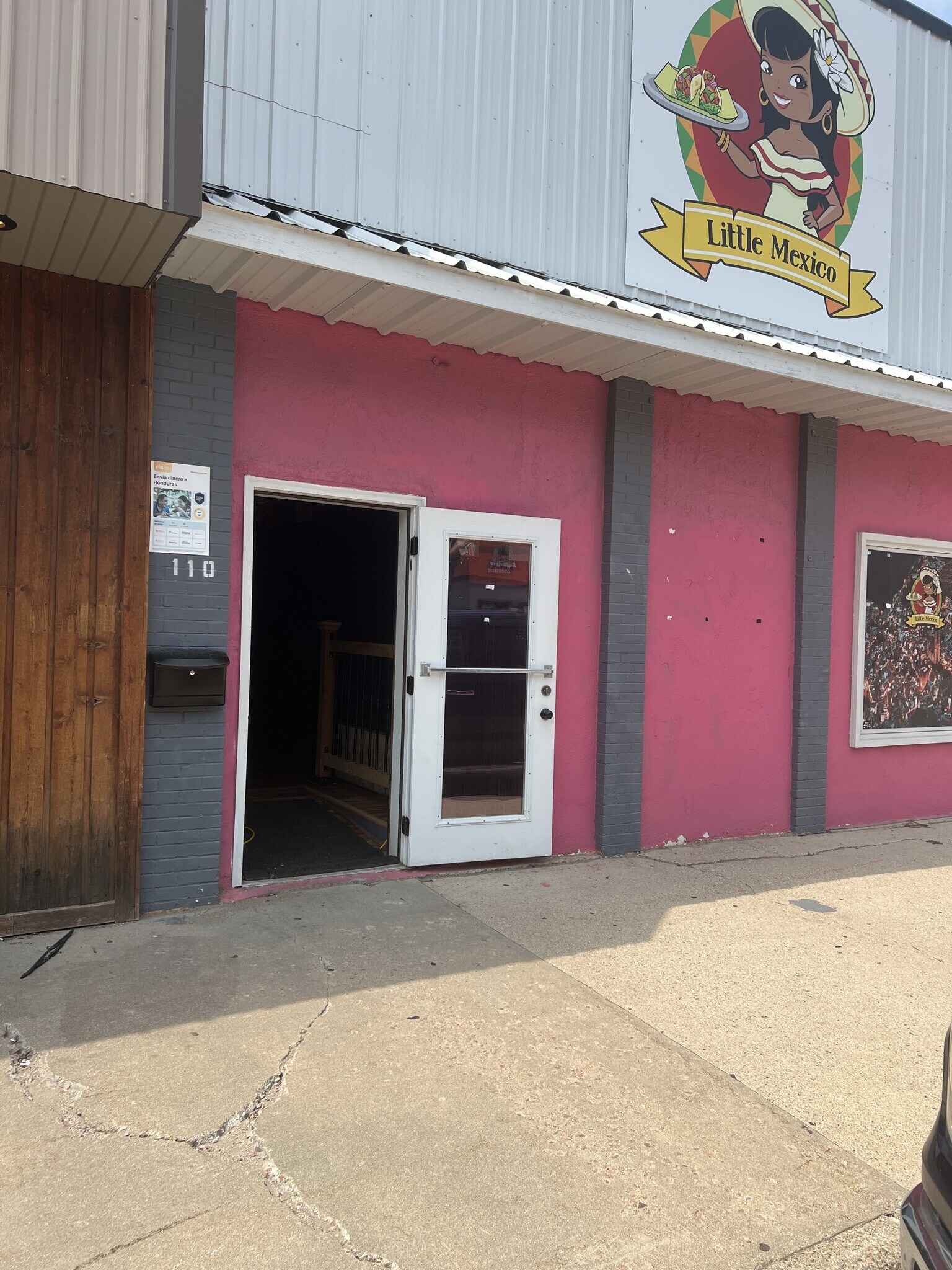 110 N Wind St, Flandreau, SD à vendre Photo de l’immeuble– Image 1 sur 4