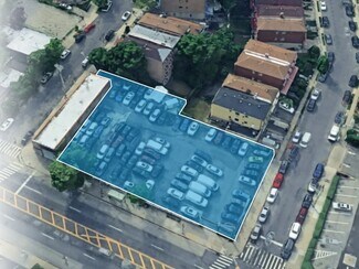 Plus de détails pour 3641 Boston Rd, Bronx, NY - Terrain à vendre
