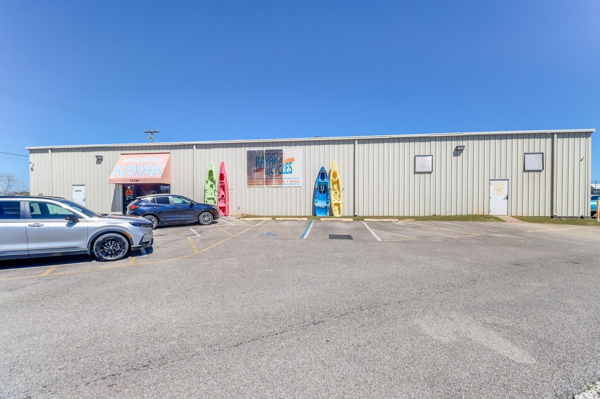 15240 Creosote Rd, Gulfport, MS à vendre Photo de l’immeuble– Image 1 sur 35