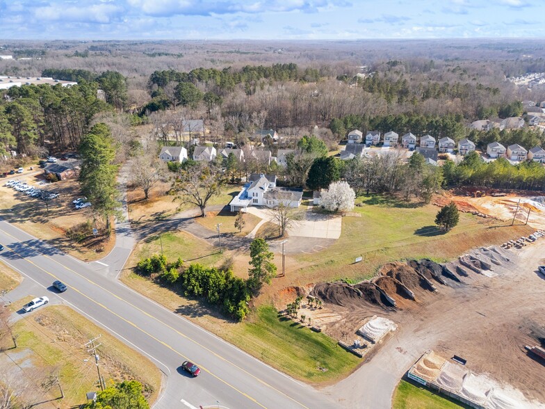 9849 Blackwelder Rd, Indian Land, SC à vendre - Aérien – Image 2 sur 28