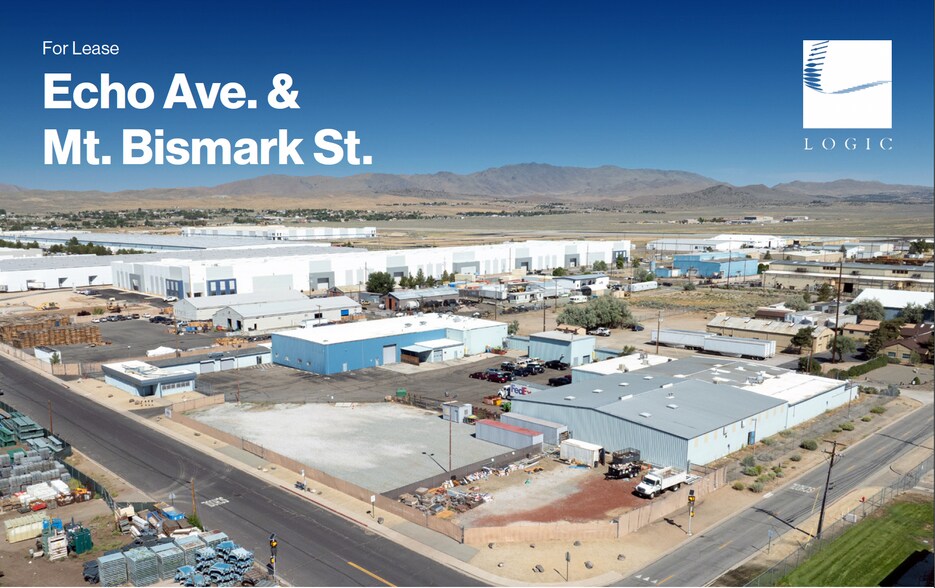 5601 Echo Ave, Reno, NV à louer - Photo de l’immeuble – Image 1 sur 7