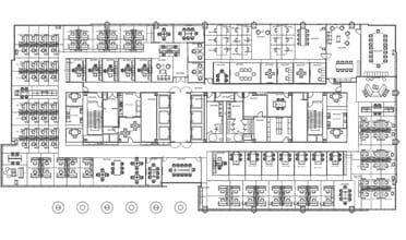 6303 Owensmouth Ave, Woodland Hills, CA à louer Plan d’étage– Image 1 sur 1