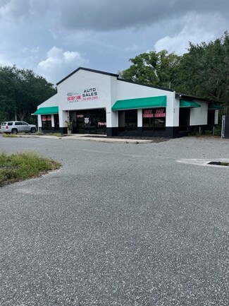Plus de détails pour 10941 US Highway 441, Leesburg, FL - Local commercial à vendre