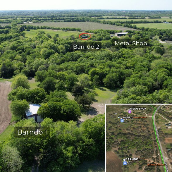 4333 FM 2729, Tom Bean, TX à vendre - Photo de l’immeuble – Image 2 sur 5