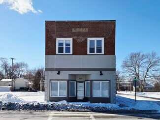 Plus de détails pour 1302 Broadway, Lorain, OH - Local commercial à vendre