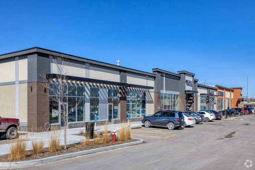 1225 1st St SE, High River, AB à louer - Photo de l’immeuble – Image 1 sur 4