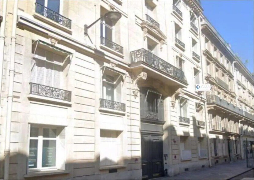 Bureau dans Paris à louer - Photo de l’immeuble – Image 2 sur 7