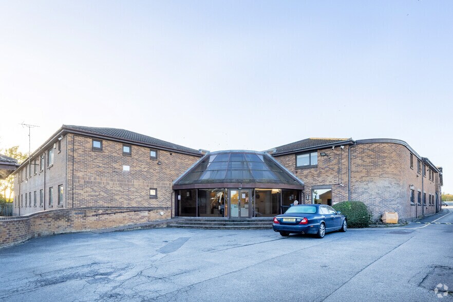Ashbourne Rd, Mackworth à vendre - Photo principale – Image 1 sur 5