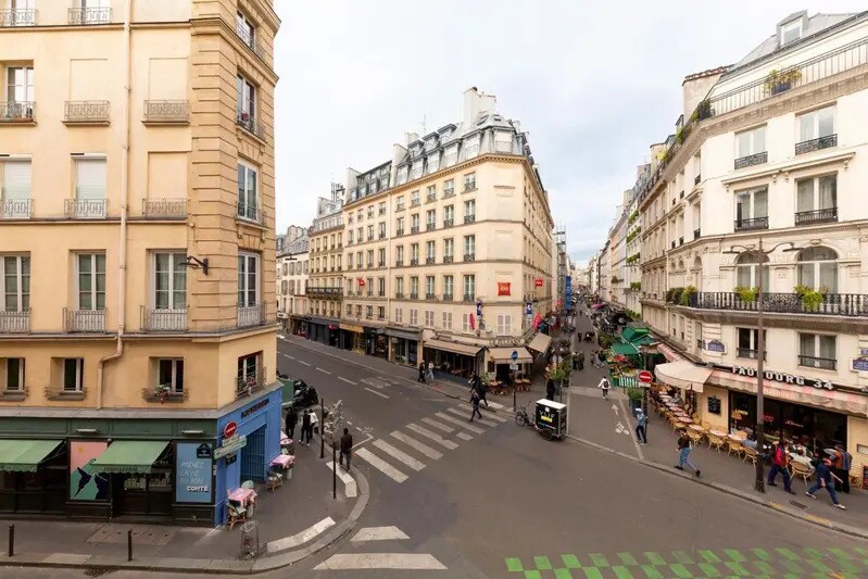 Bureau dans Paris à louer - Photo de l’immeuble – Image 1 sur 10