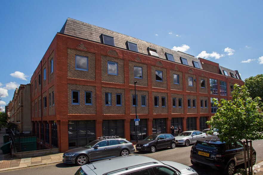 Milverton St, Londres à louer - Photo de l’immeuble – Image 2 sur 5
