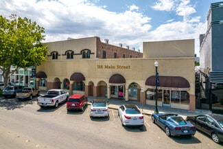 Plus de détails pour 318 Main St, Vacaville, CA - Local commercial, Industriel/Logistique à louer